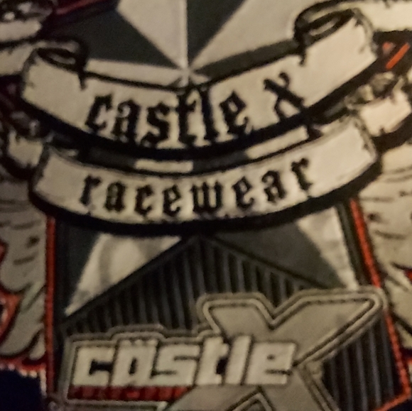 Castle x snowmobiling coat - Picture 4 of 4